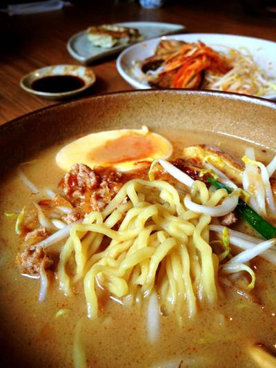 ร้านอาหาร Ramen Misoya