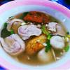 ร้านอาหาร ก๋วยเตี๋ยวลูกชิ้นปลานายหอย