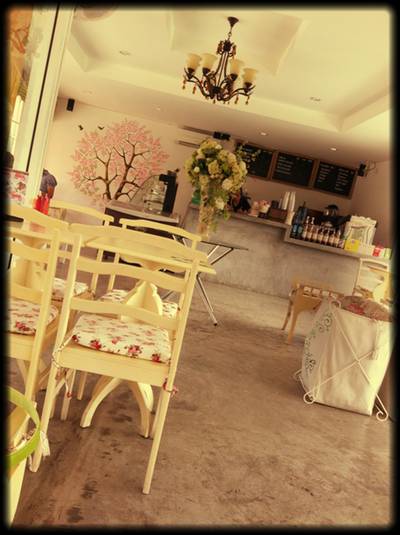 ร้านอาหาร Cup & Cake Pattaya sai 3