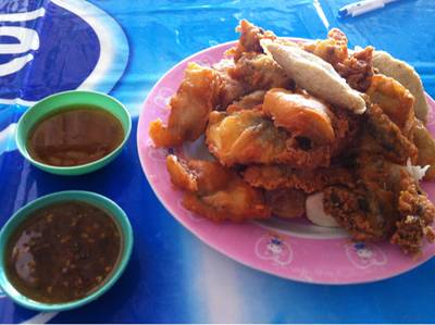 ร้านอาหาร ก๋วยเตี๋ยวลูกชิ้นปลานายหอย