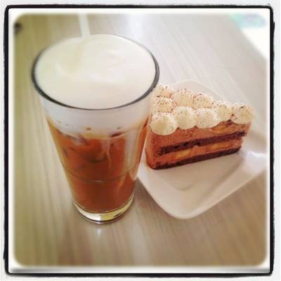 ร้านอาหาร Secret Garden สาทร