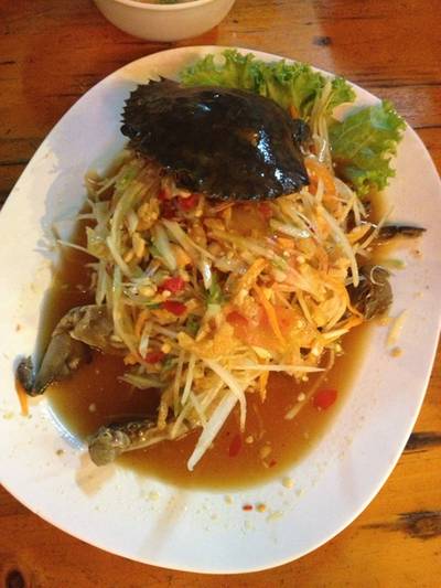 ร้านอาหาร ครัวยกทะเลซีฟู้ด