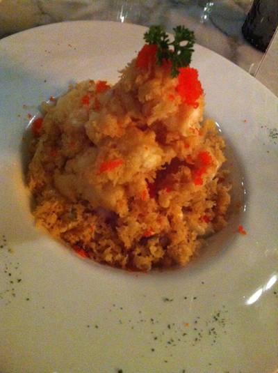 ร้านอาหาร Checkmate Bar & Bistro
