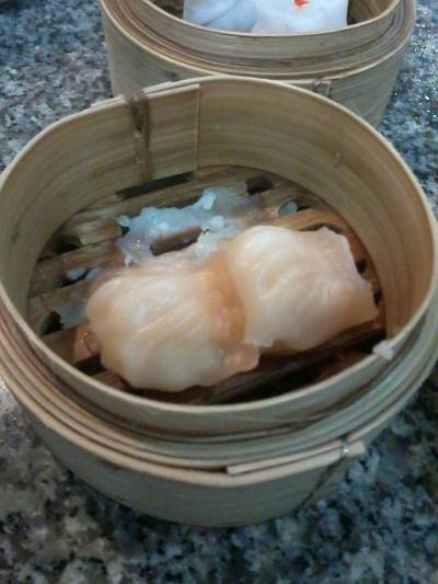 ฮะเก๋า  ที่ ร้านอาหาร ฮั่วเซ่งฮง เยาวราช