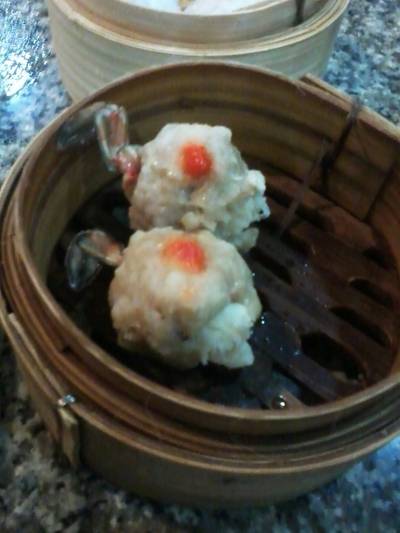 ติ่มซำปู ที่ ร้านอาหาร ฮั่วเซ่งฮง เยาวราช