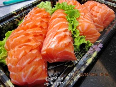 ร้านอาหาร Sushi Masa ราชเทวี