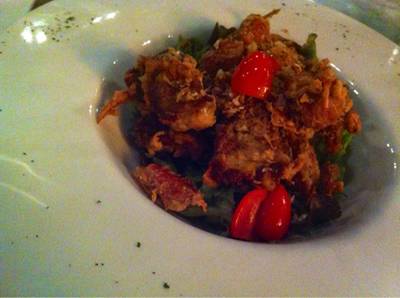 ร้านอาหาร Checkmate Bar & Bistro