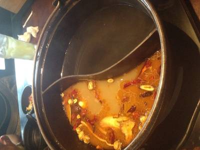 หม้อชาบูที่ไม่ค่อยได้ทานเลย ที่ ร้านอาหาร Nobu Shabu & Grill CDC