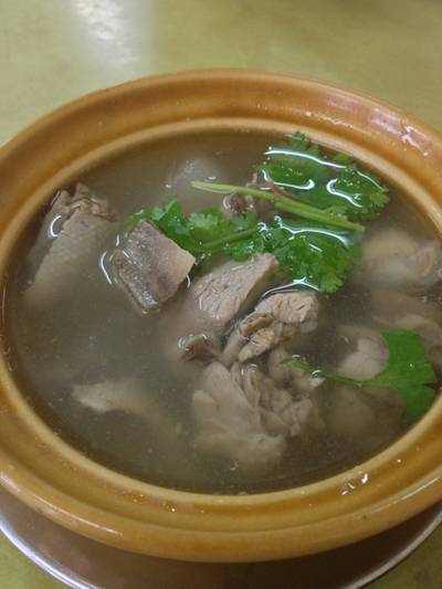 ร้านอาหาร หมูสะเต๊ะช่องก่ี