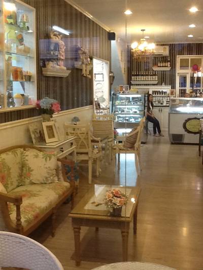 ร้านอาหาร Vanilla Choco