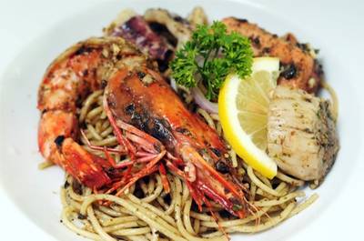 ร้านอาหาร the Cottage : Food Society