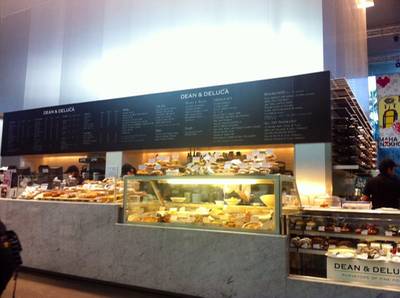 ร้านอาหาร Dean & Deluca ช่องนนทรี