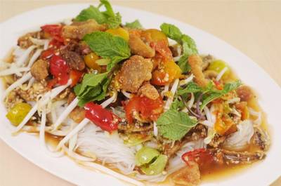 ร้านอาหาร the Cottage : Food Society