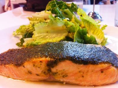 ร้านอาหาร Dean & Deluca ช่องนนทรี