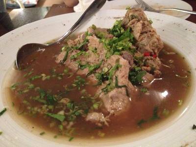 ซุปเปอร์ Flow (180.-) ที่ ร้านอาหาร Flow Restaurant & Bar