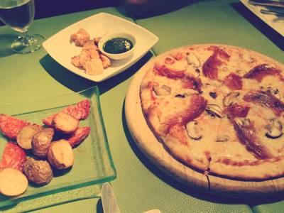 nice! ที่ ร้านอาหาร Fallabella