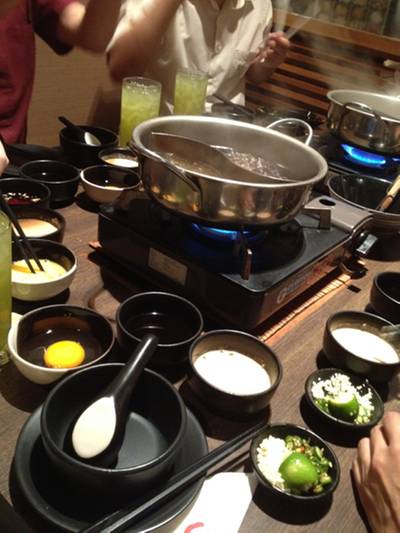 ร้านอาหาร Tazu Shabu Yaki