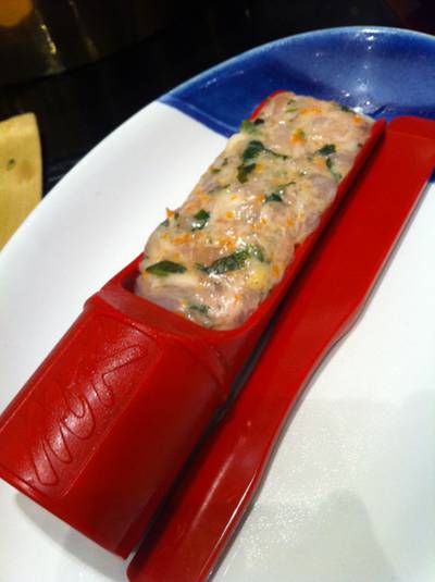 ร้านอาหาร MK Gold Siam Paragon