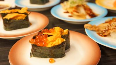 ร้านอาหาร Heiroku Sushi Central World