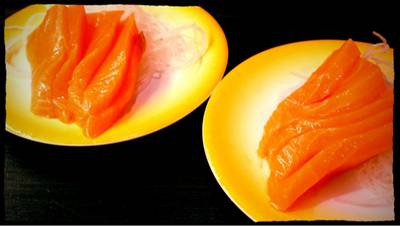 ร้านอาหาร Heiroku Sushi Central World