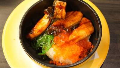 ร้านอาหาร Heiroku Sushi Central World