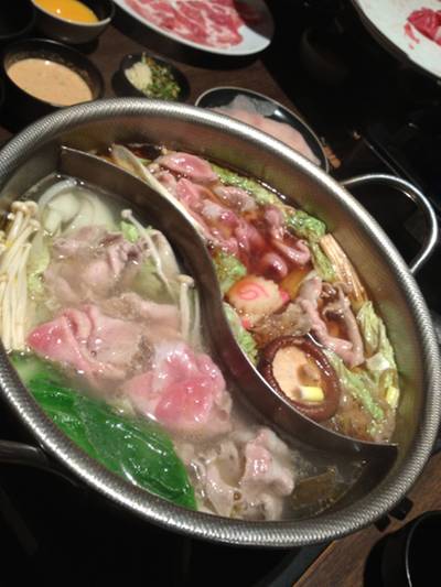 ร้านอาหาร Tazu Shabu Yaki