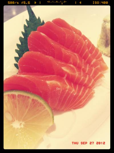 ร้านอาหาร Fuji  เดอะมอลล์ รามคำแหง 3