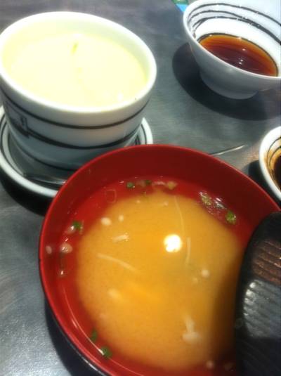 ร้านอาหาร Fuji  เดอะมอลล์ รามคำแหง 3