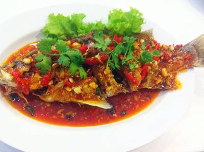ร้านอาหาร บ้านทะเลซีฟู้ด