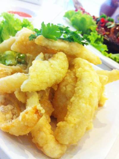 ร้านอาหาร บ้านทะเลซีฟู้ด