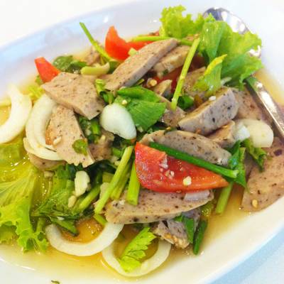 ร้านอาหาร Manna Siam Paragon