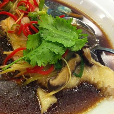ร้านอาหาร Manna Siam Paragon