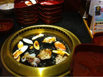 ร้านอาหาร Aka Restaurant Central พระราม 3