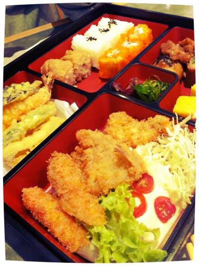 ร้านอาหาร Fuji  เดอะมอลล์ รามคำแหง 3