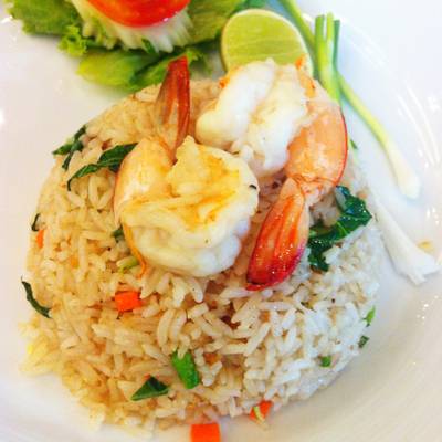ร้านอาหาร Manna Siam Paragon