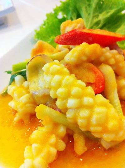 ร้านอาหาร บ้านทะเลซีฟู้ด
