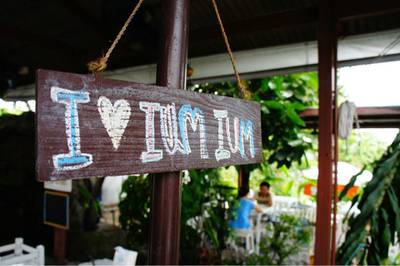 ร้านอาหาร ตำตำ สุขุมวิท 107