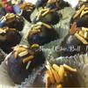 Choc Ball เข้มข้นด้วยช้อกโกแล็ตเต็มคํา ที่ ร้านอาหาร Duke Coffee & Bakery