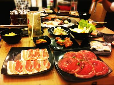 ร้านอาหาร Sumi Sumi ( อิ่มเวอร์ ) Seacon Square
