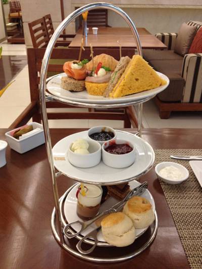 ร้านอาหาร L'Espace de l'Oriental