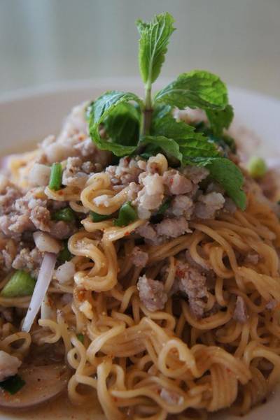 ร้านอาหาร ตำตำ สุขุมวิท 107