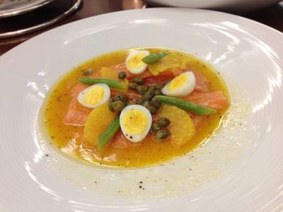 ร้านอาหาร L'Espace de l'Oriental