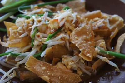 ร้านอาหาร ตำตำ สุขุมวิท 107