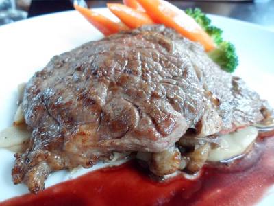 ร้านอาหาร Crystal Café ร้านอาหาร Crystal Café