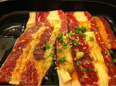 ร้านอาหาร Tohkai Yakiniku Promenade