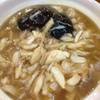 ข้าวหน้าปู ที่ ร้านอาหาร จินหม่าเฉิน