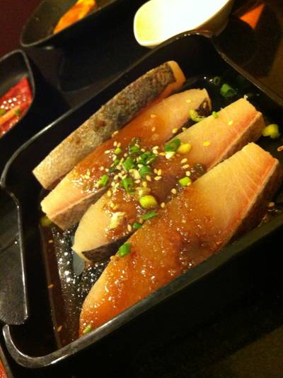 ร้านอาหาร Tohkai Yakiniku Promenade