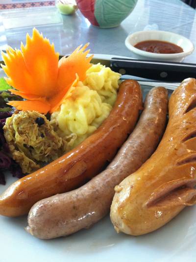 ร้านอาหาร ครัวศิลปาชีพ