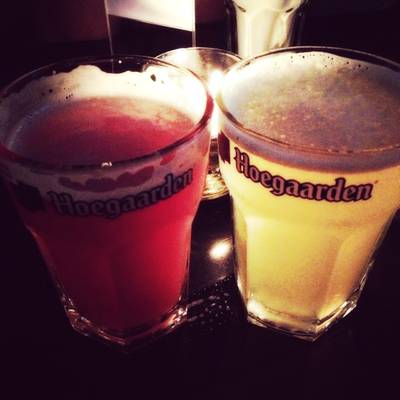 Rose and original! ที่ ร้านอาหาร Enchanted Bar
