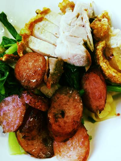 ร้านอาหาร ราชาบะหมี่เกี๊ยวหมูแดง